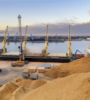 росія відверто саботує виконання «зернової угоди»