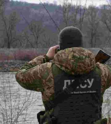 На Закарпатті із Тиси витягли тіло мешканця Дніпропетровщини