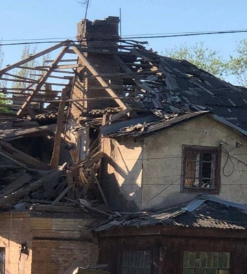 Ворог знову обстріляв Нікопольщину: в ОВА розповіли про наслідки (ФОТО)