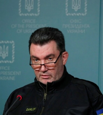 Данілов не виключив застосування неочікуваних засобів для деокупації Криму