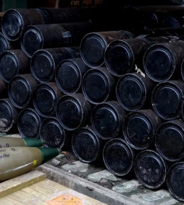 Євросоюз планує виробляти мільйон боєприпасів на рік. Це допоможе Україні та поповнить європейські запаси