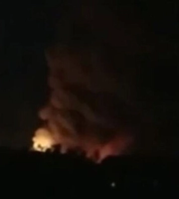 У Києві вдруге за ніч чути вибухи
