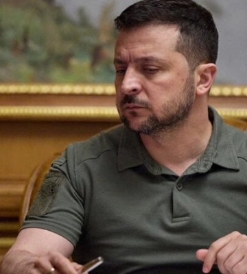 Зеленський про витік даних з Пентагону: у мене не було цієї інформації
