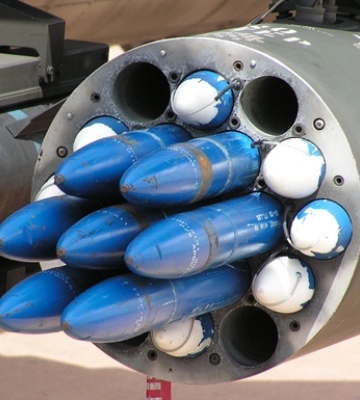 США оголосять про новий пакет допомоги Україні на $300 млн з ракетами Hydra-70