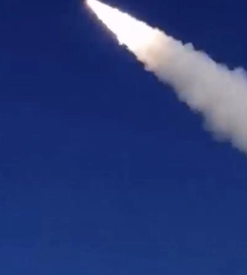 Уночі Росія намагалась атакувати Київ безпілотниками. ППО збила усі ворожі обʼєкти