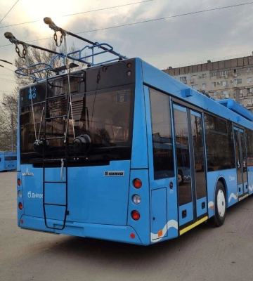 Як працюватиме громадський транспорт у Дніпрі 3 травня
