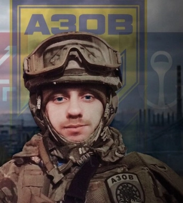 Хвилина мовчання: згадаймо Богдана Демчука, який обороняв Маріуполь