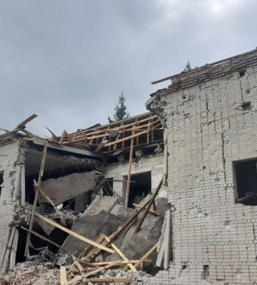 У Сумах вирішували питання переселення підопічних Свеського психоневрологічного інтернату, розбомленого рашистами