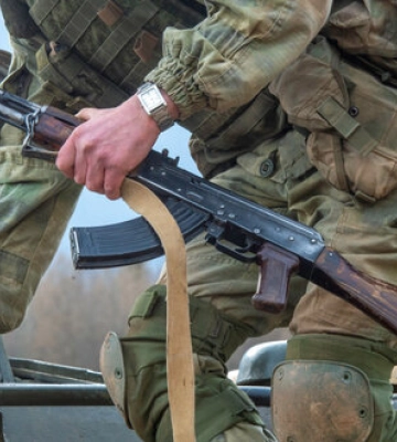 На окупованій Луганщині масово дезертирують бойовики &quot;ЛНР&quot;, - ОВА