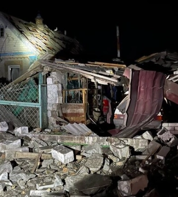 Вибухи у Запоріжжі вночі 3 травня: що відомо на даний момент