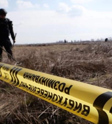 На Полтавщині знешкодять боєприпас часів минулих війн