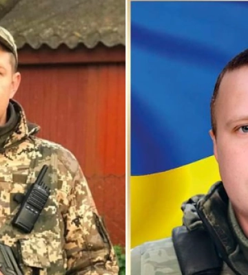 На Рівненщині попрощалися із двома захисниками