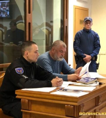 Справа поліцейського проти п‘яного прокурора: апеляційний суд Волині призначив новий розгляд у суді першої інстанції