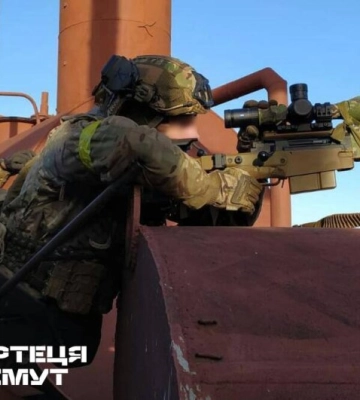 Просування ворога у Бахмуті значно зменшило темпи через втрати, - DeepState