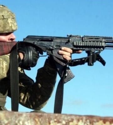 У Щербанівській громаді заплановані навчальні стрільби