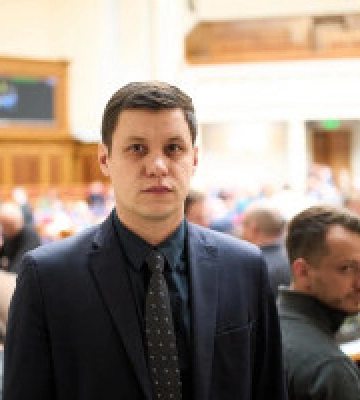 Нардеп від Києва Грищук увійшов до складу Парламентській асамблеї НАТО