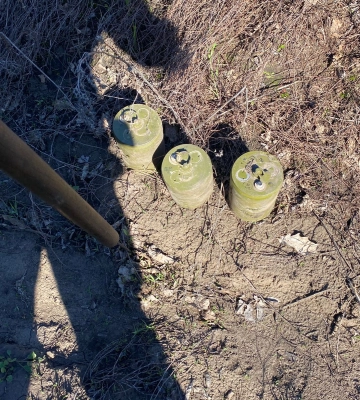 На Харківщині внаслідок підриву загинули двоє людей