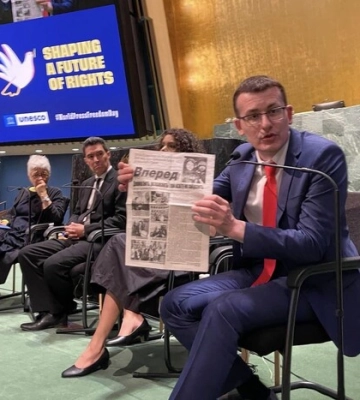 Росія вбиває. Скільки журналістів втратили життя за рік великої війни