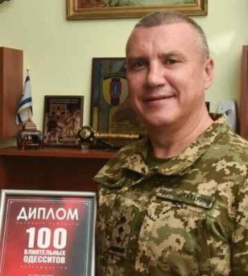 Захмарні статки та корупція. ДБР взялося за одеського воєнкома