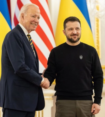 Зеленський заявив, що Білий дім не повідомляв його про витік документів Пентагону