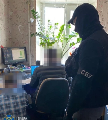 Студент з Миколаєва передавав ворогу розвіддані про місця базування ЗСУ