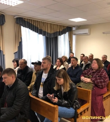 Справа волинського поліцейського, який затримав п’яного прокурора: апеляційний суд призначив новий розгляд