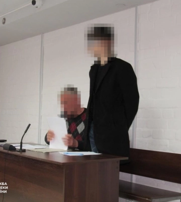 У Миколаєві затримали студента, який коригував вогонь по місту