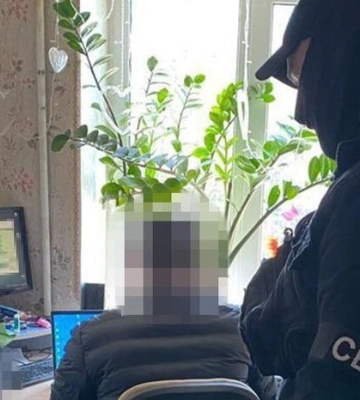 У Миколаєві затримали коригувальника, який за дві тисячі грн здавав ворогу координати розташування ЗСУ