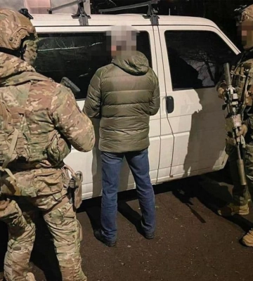 На Рівненщині судитимуть російського диверсанта, який намагався підірвати один із об’єктів транспортної інфраструктури Рівного