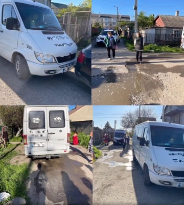 В Одесі сталось дві аварії з потерпілими, - ФОТО