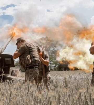 Ворог здійснив 82 обстріли по Запорізькій області. Фото