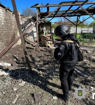 Армія РФ обстріляла за добу 11 міст та сіл Донецької області