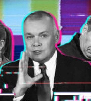 КНИИСЭ исследует российскую пропаганду с 2014 года: четко прослеживаются заимствования из нацизма