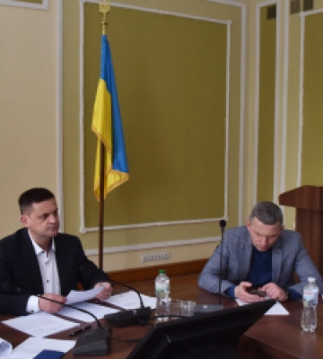 Профільна комісія підтримала ініціативу оголосити конкурс на заміщення вакантної посади директора Львівського геріатричного&amp;hellip;
