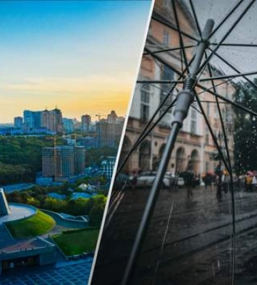 Відсутність дощів у більшості областей: прогноз погоди в Україні на 3 травня