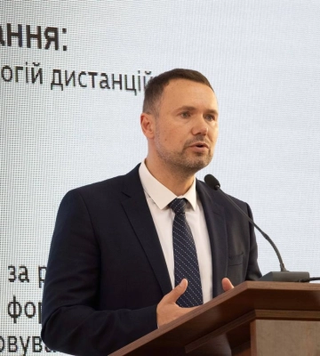 Ексміністр освіти розповів, де працює зараз