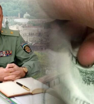 Начальнику, який збирав данину з волинських колоній, дали 5 років тюрми