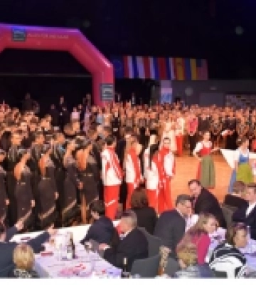 В Ужгороді відбудеться танцювальний чемпіонат «GET2GROOVE»