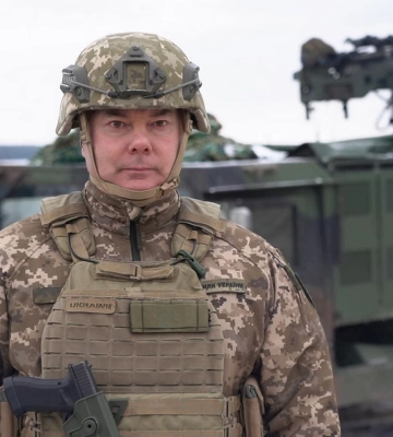 Командувач Об’єднаних Сил  відповів, чи чекати наступу росіян з півночі