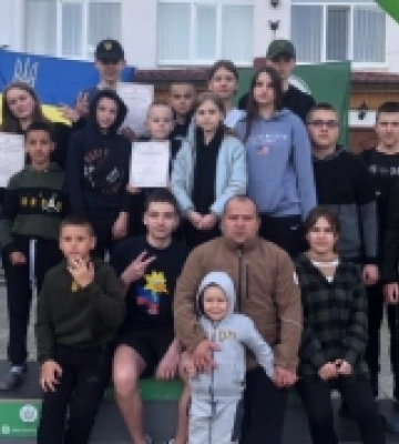 Школярі із Залізниці відзначилися на чемпіонаті Волині зі спортивного орієнтування