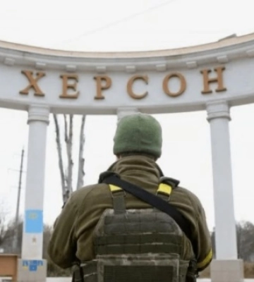 У Херсоні запровадять довгу комендантську годину - триватиме понад дві доби