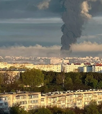 Последствия «бавовны» в Крыму. В ГУР заявили, что напуганные оккупанты переместили большинство боевых кораблей в РФ
