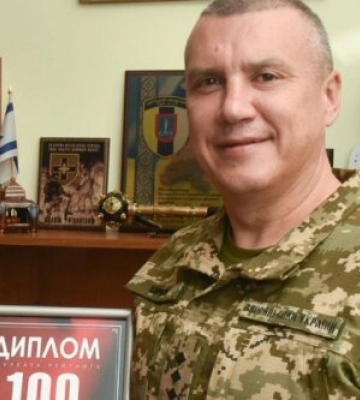 12 років в&#039;язниці за мобілізацію: начальнику ТЦК Одеської області світить величезний термін.