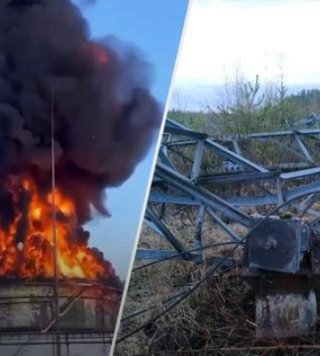 Взрывы и пожары в России участились: что происходит в стране-агрессоре в последние дни