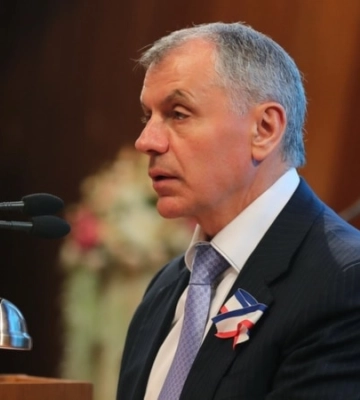 Константинов анонсував другу хвилю «націоналізації» активів українців у Криму