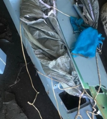 Військові ПК &quot;Схід&quot; знищили безпілотник у Дніпровському районі