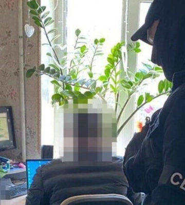 Сдавал позиции за 2 тыс. СБУ задержала корректировщика в Николаеве 