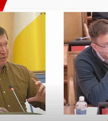 В Одесі планують виключити порт зі списку ЮНЕСКО