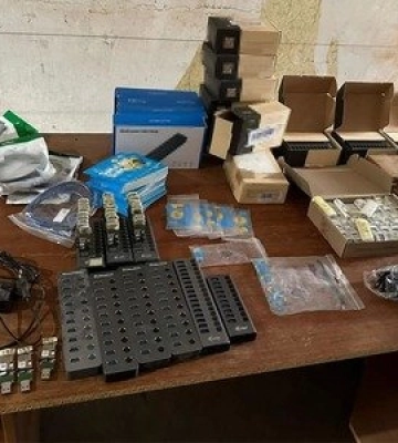 СБУ ліквідувала осередок мережі ботоферм, яка діяла на Полтавщині