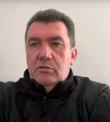 Данилов отреагировал на планы России захватить Бахмут до 9 мая